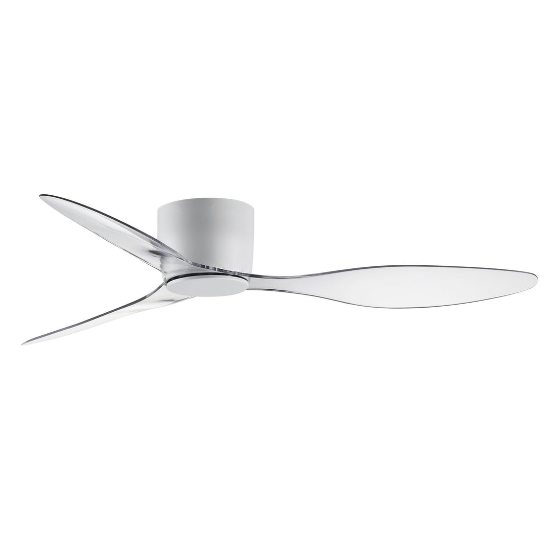Aeris 52" Ceiling Fan in Matte White Maxim