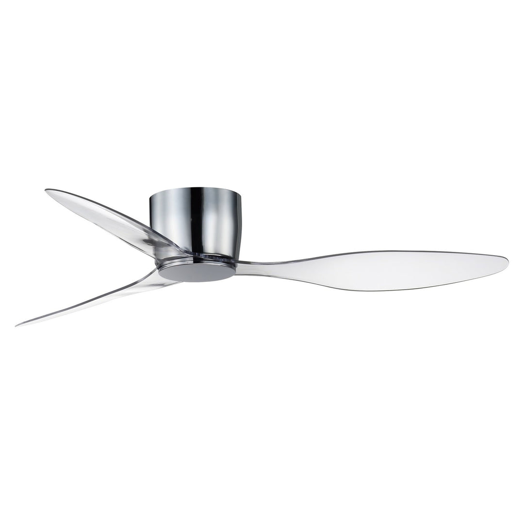 Aeris 52" Ceiling Fan in Polished Chrome Maxim
