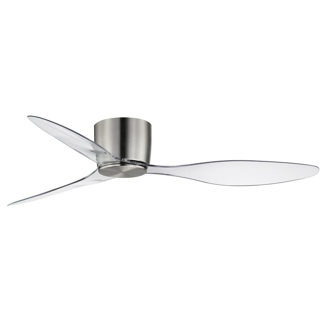 Aeris 52" Ceiling Fan in Satin Nickel Maxim