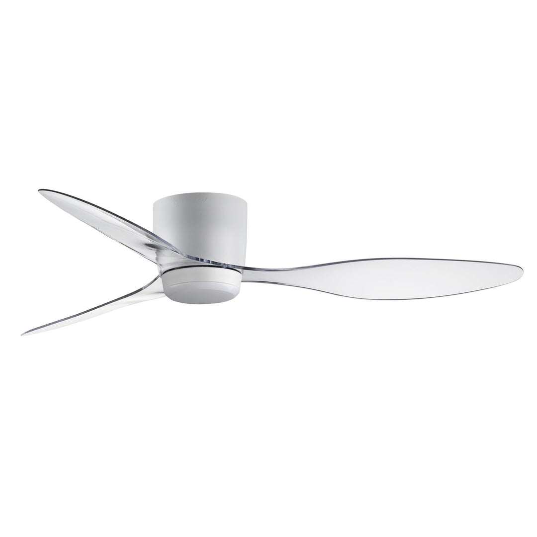 Aeris 52" Ceiling Fan in Matte White Maxim