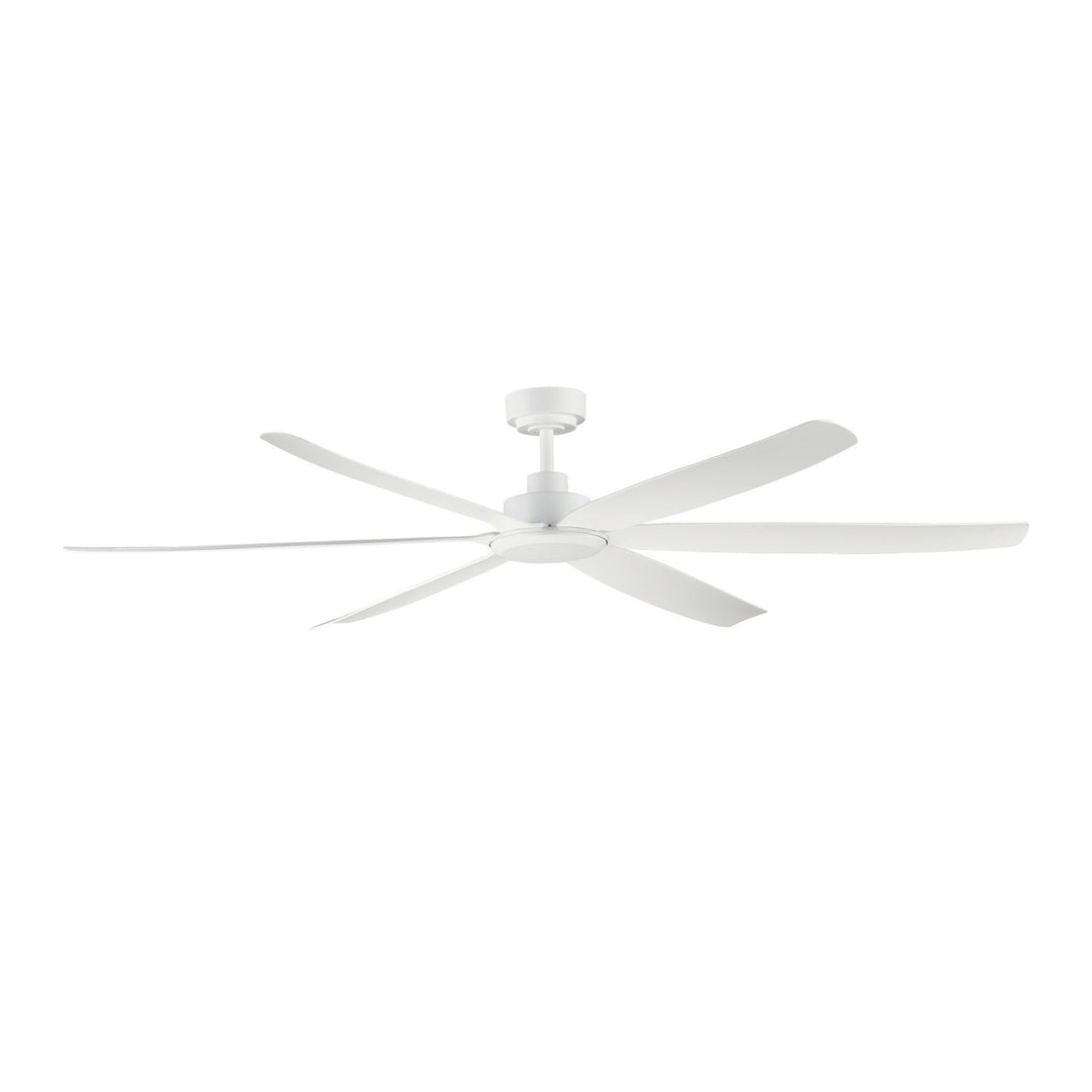 Albatross 72" Ceiling Fan in Matte White Maxim