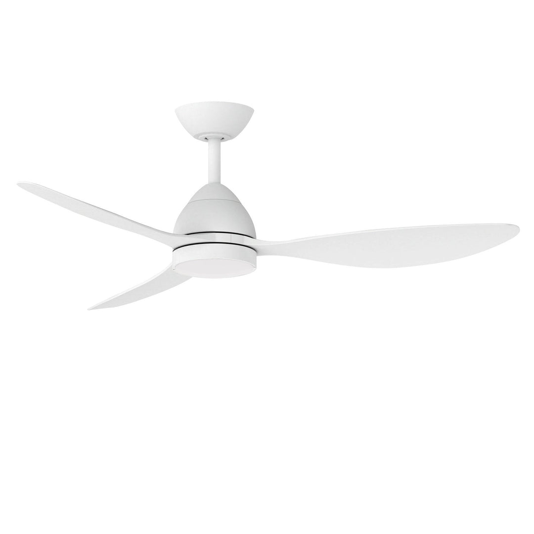 Sparrow 52" Ceiling Fan in Matte White Maxim
