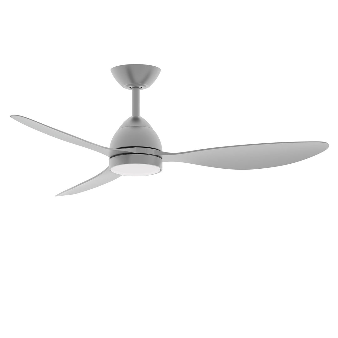 Sparrow 52" Ceiling Fan in Satin Nickel Maxim