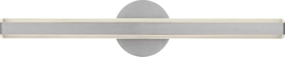 Colt LED Vanity in Brushed Nickel Visual Comfort Studio Canada