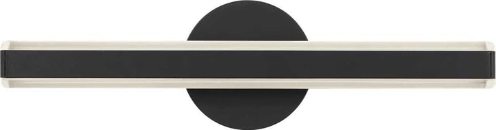 Colt LED Vanity in Midnight Black Visual Comfort Studio Canada