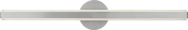 Colt LED Vanity in Brushed Nickel Visual Comfort Studio Canada