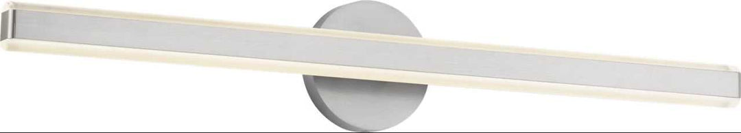 Colt LED Vanity in Brushed Nickel Visual Comfort Studio Canada