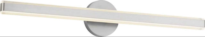 Colt LED Vanity in Brushed Nickel Visual Comfort Studio Canada