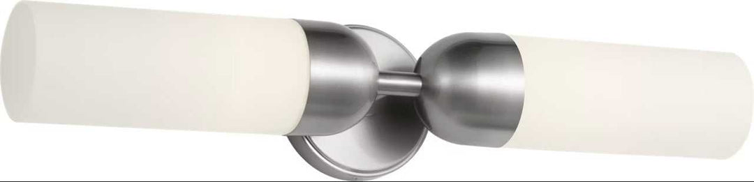 Lawson One Light Vanity in Brushed Nickel Visual Comfort Studio Canada