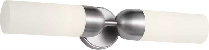 Lawson One Light Vanity in Brushed Nickel Visual Comfort Studio Canada