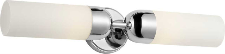 Lawson One Light Vanity in Chrome Visual Comfort Studio Canada