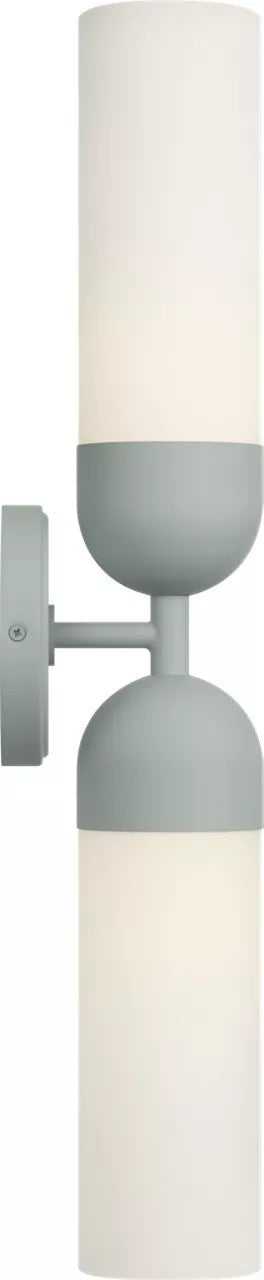 Lawson One Light Vanity in Thistle Green Visual Comfort Studio Canada
