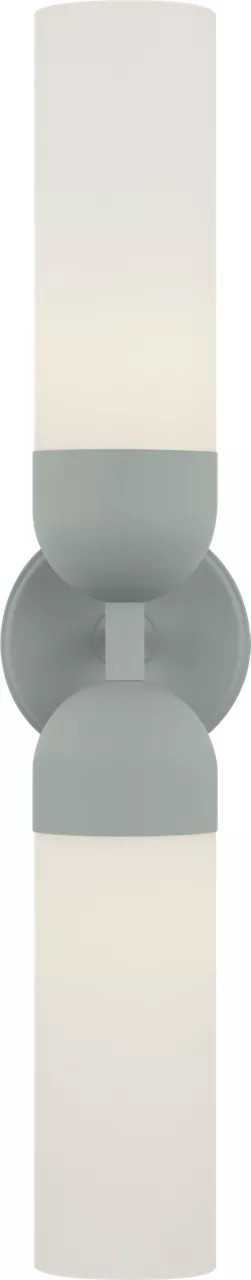 Lawson One Light Vanity in Thistle Green Visual Comfort Studio Canada