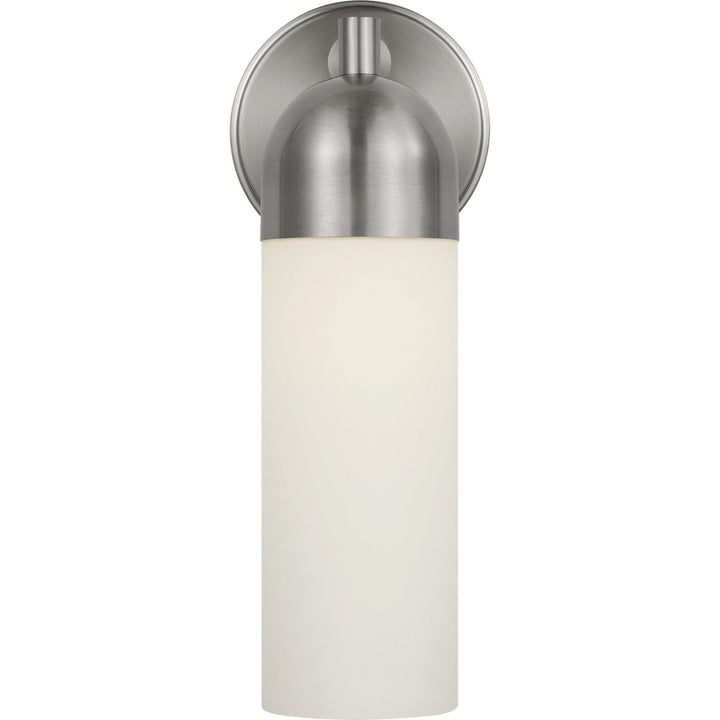 Lawson Two Light Wall Sconce in Brushed Nickel Visual Comfort Studio Canada