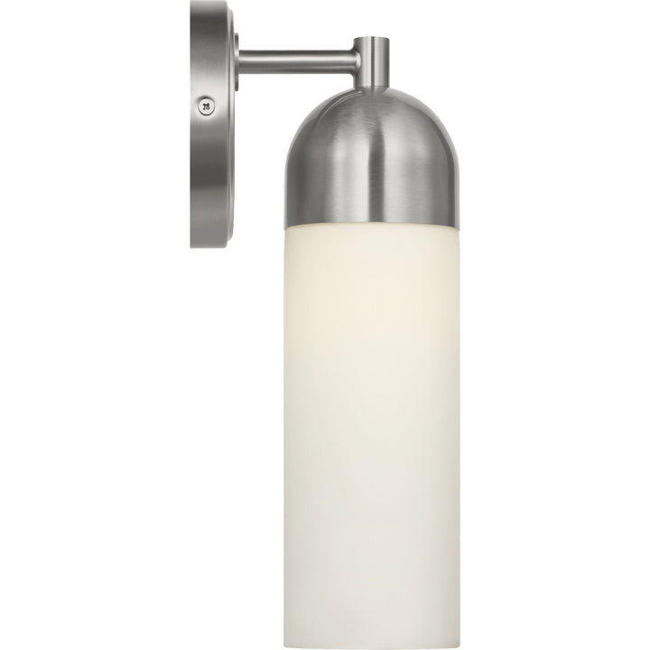 Lawson Two Light Wall Sconce in Brushed Nickel Visual Comfort Studio Canada