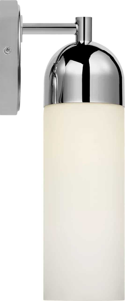 Lawson Two Light Wall Sconce in Chrome Visual Comfort Studio Canada