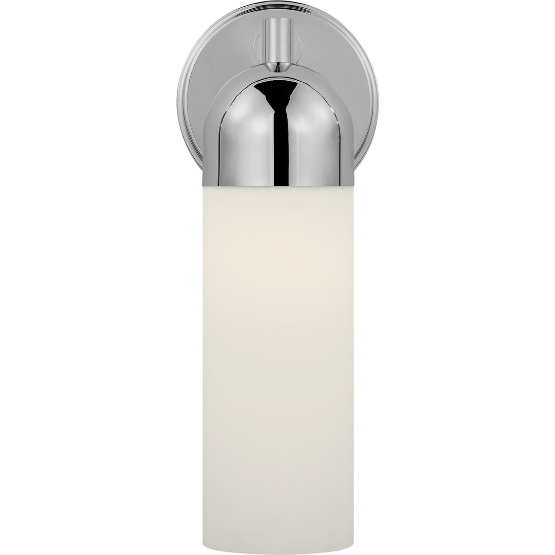 Lawson Two Light Wall Sconce in Chrome Visual Comfort Studio Canada