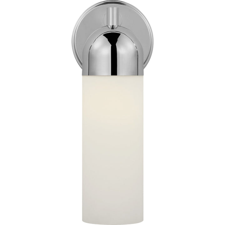 Lawson Two Light Wall Sconce in Chrome Visual Comfort Studio Canada