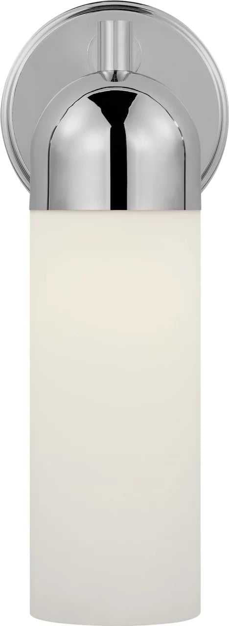 Lawson Two Light Wall Sconce in Chrome Visual Comfort Studio Canada
