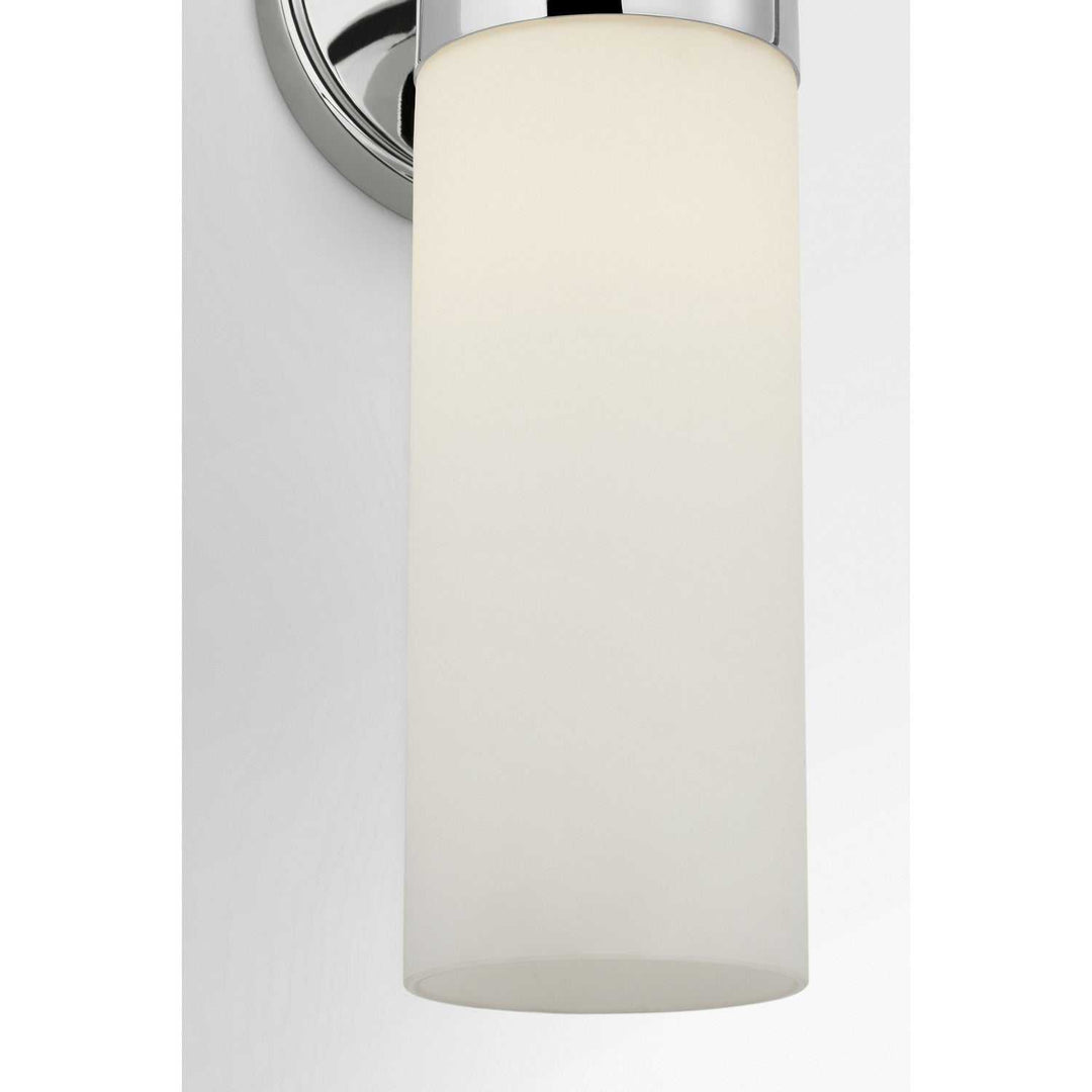 Lawson Two Light Wall Sconce in Chrome Visual Comfort Studio Canada