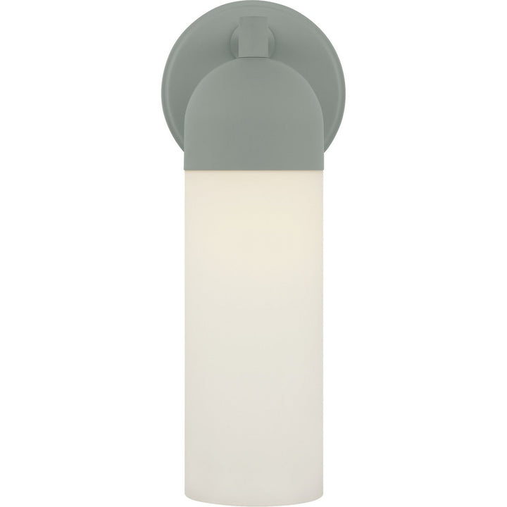 Lawson Two Light Wall Sconce in Thistle Green Visual Comfort Studio Canada