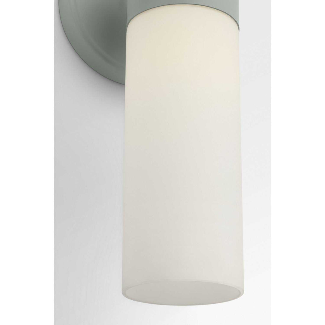 Lawson Two Light Wall Sconce in Thistle Green Visual Comfort Studio Canada