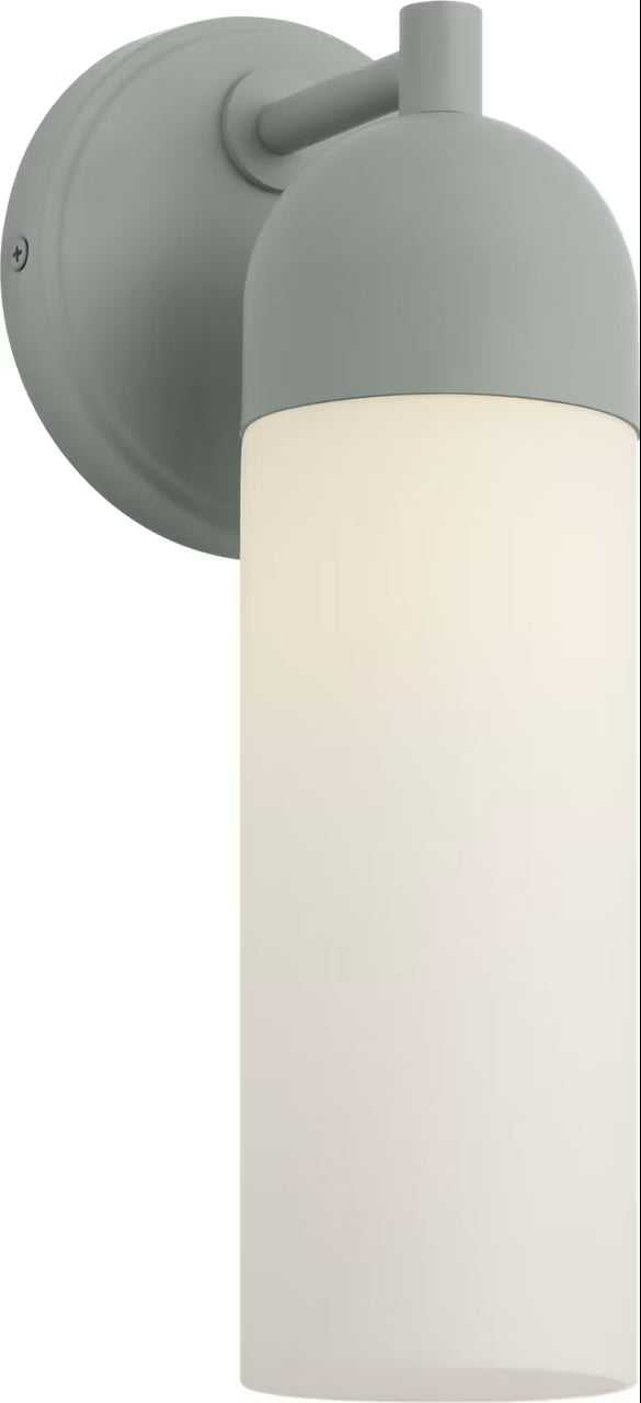 Lawson Two Light Wall Sconce in Thistle Green Visual Comfort Studio Canada
