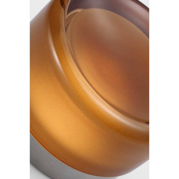 Tatum LED Wall Sconce in Brushed Nickel Visual Comfort Studio Canada