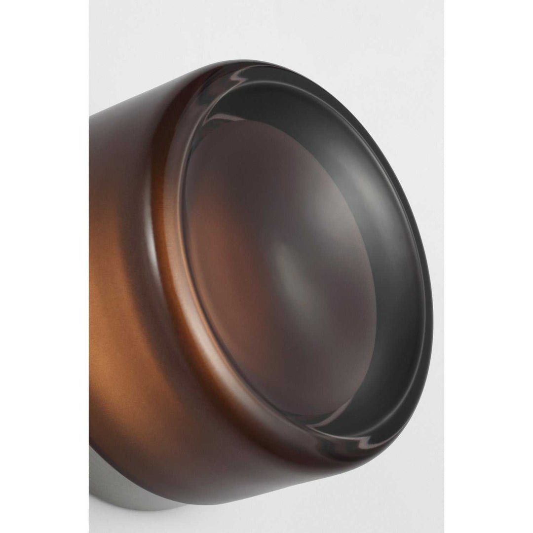 Tatum LED Wall Sconce in Brushed Nickel Visual Comfort Studio Canada