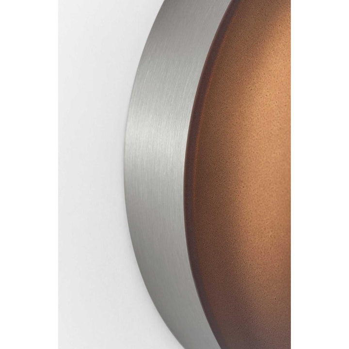 Tatum LED Wall Sconce in Brushed Nickel Visual Comfort Studio Canada