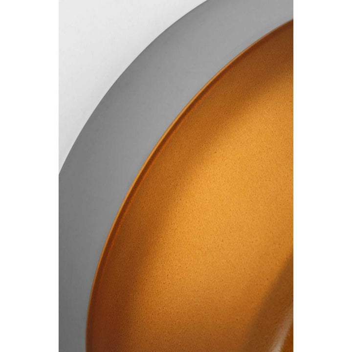 Tatum LED Wall Sconce in Chrome Visual Comfort Studio Canada