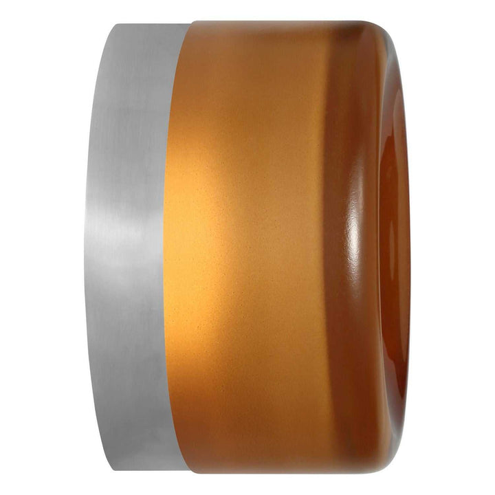 Tatum LED Wall Sconce in Chrome Visual Comfort Studio Canada
