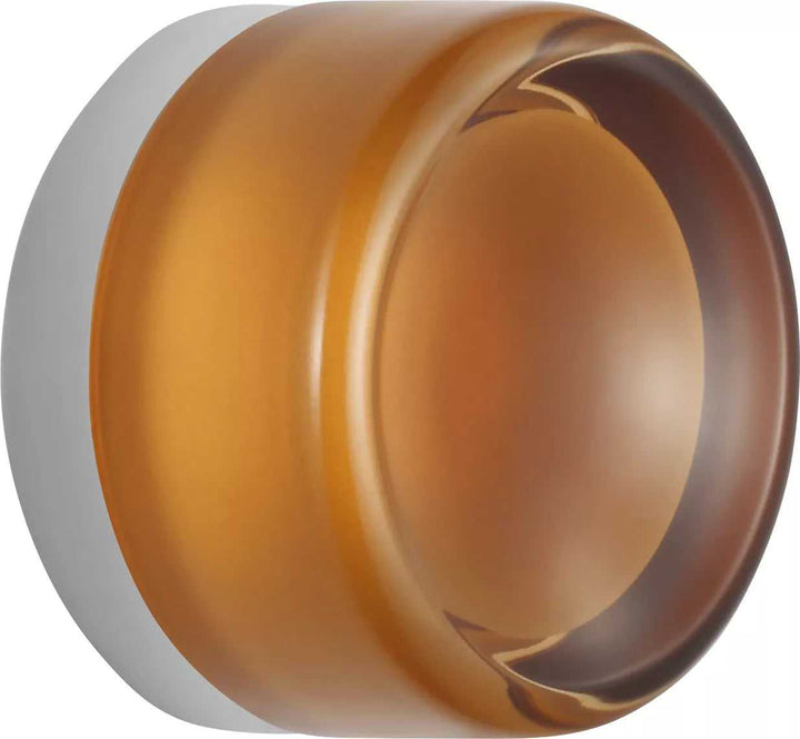 Tatum LED Wall Sconce in Chrome Visual Comfort Studio Canada