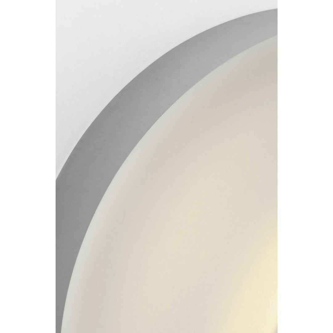 Tatum LED Wall Sconce in Chrome Visual Comfort Studio Canada