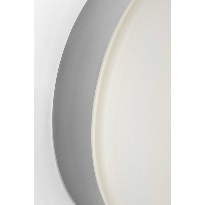 Tatum LED Wall Sconce in Chrome Visual Comfort Studio Canada
