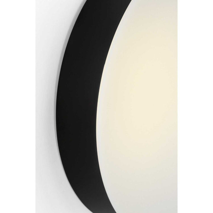 Tatum LED Wall Sconce in Midnight Black Visual Comfort Studio Canada