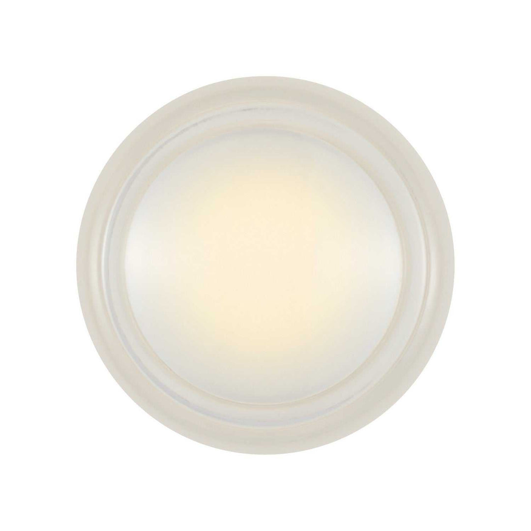 Tatum LED Wall Sconce in Midnight Black Visual Comfort Studio Canada