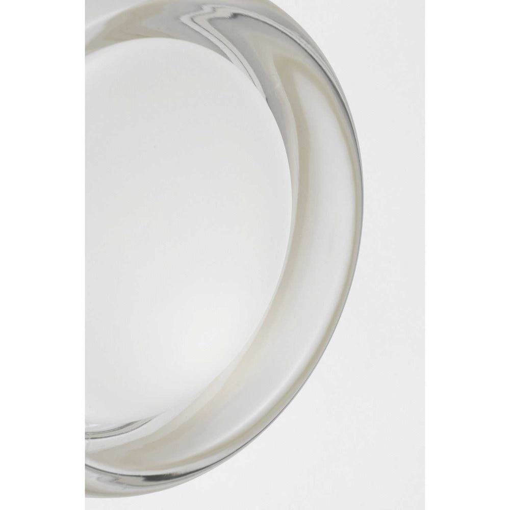 Tatum LED Wall Sconce in Midnight Black Visual Comfort Studio Canada