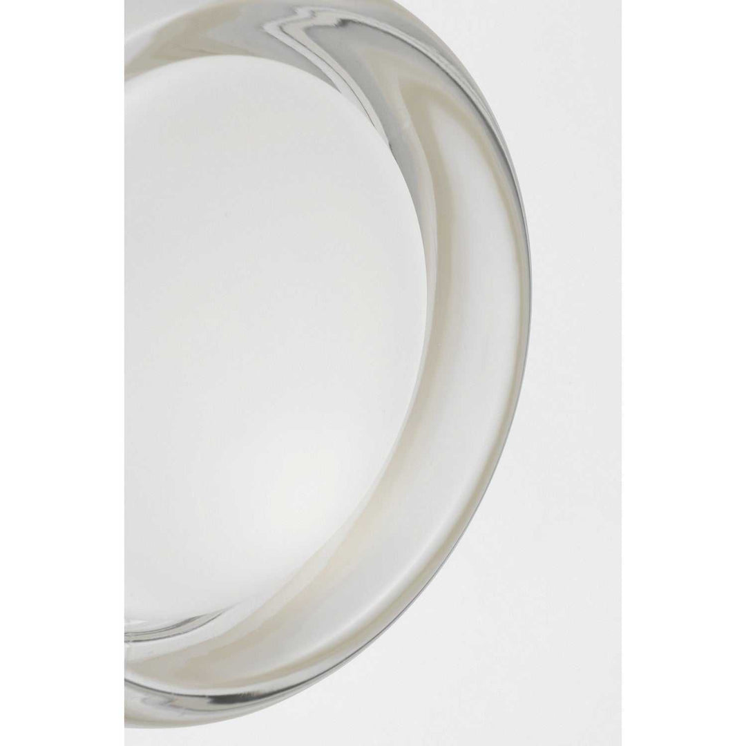 Tatum LED Wall Sconce in Midnight Black Visual Comfort Studio Canada