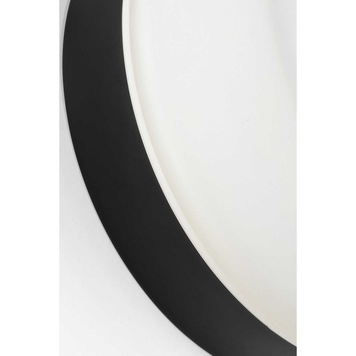 Tatum LED Wall Sconce in Midnight Black Visual Comfort Studio Canada