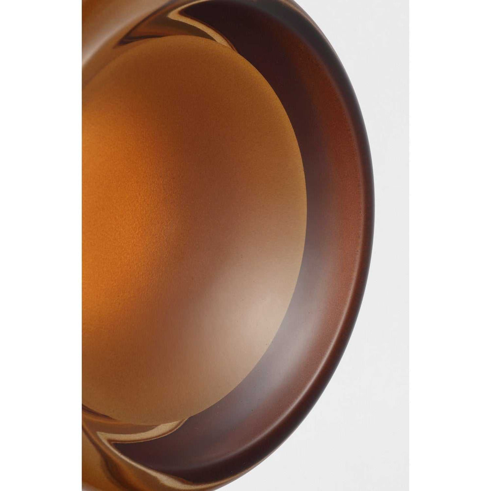 Tatum LED Wall Sconce in Matte White Visual Comfort Studio Canada