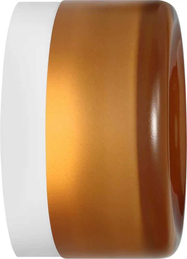 Tatum LED Wall Sconce in Matte White Visual Comfort Studio Canada