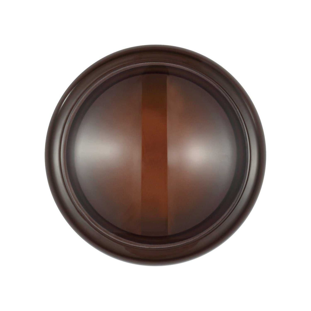 Tatum LED Wall Sconce in Matte White Visual Comfort Studio Canada