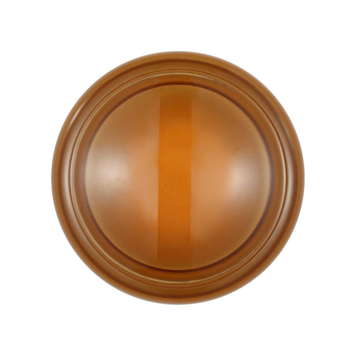 Tatum LED Wall Sconce in Satin Brass Visual Comfort Studio Canada