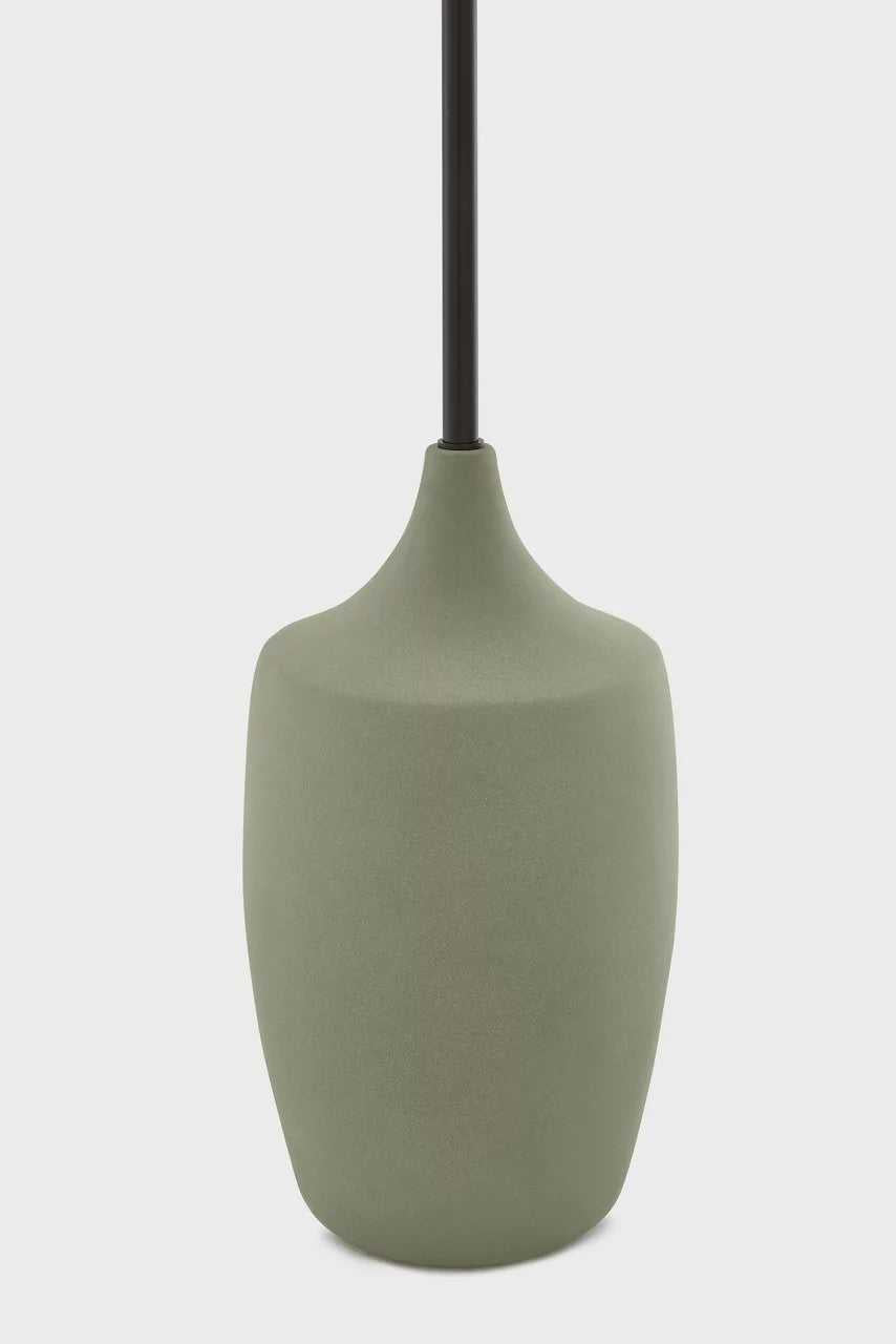 Sayer Two Light Floor Lamp in Aged Iron Visual Comfort Studio Canada