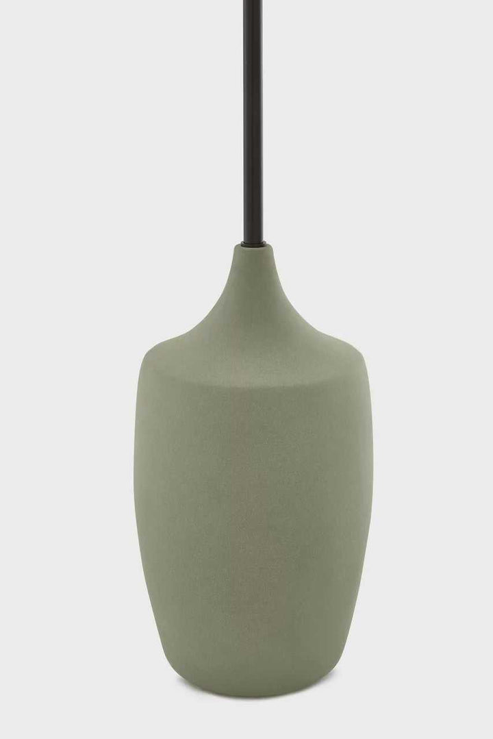 Sayer Two Light Floor Lamp in Aged Iron Visual Comfort Studio Canada