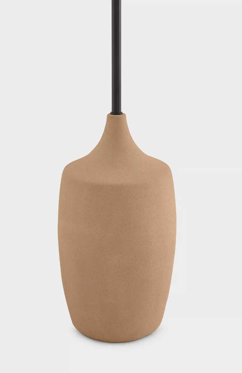 Sayer Two Light Floor Lamp in Aged Iron Visual Comfort Studio Canada