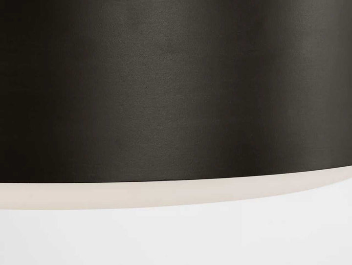 Aurelle Two Light Flush Mount in Aged Iron Visual Comfort Studio Canada