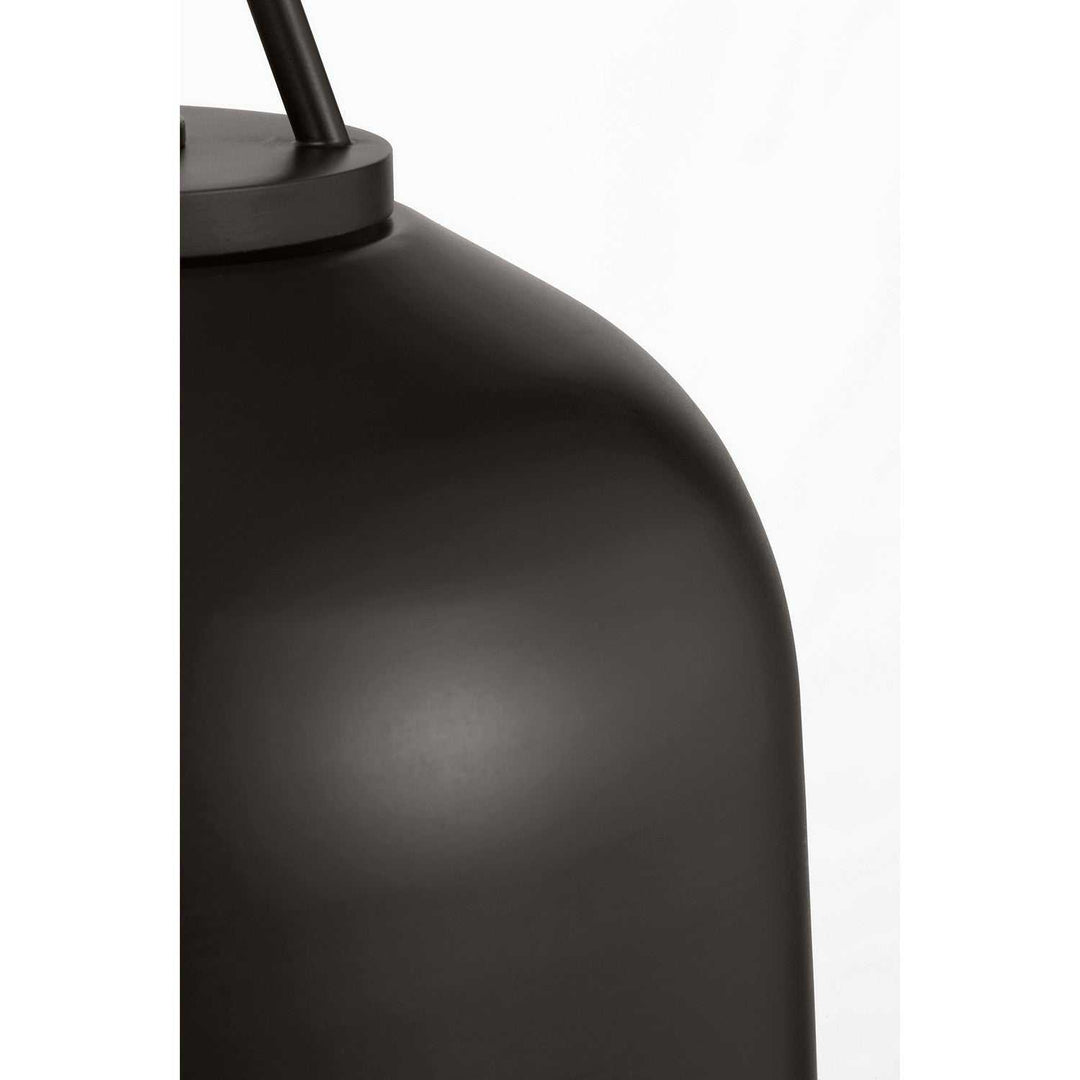 Liora One Light Pendant in Aged Iron Visual Comfort Studio Canada