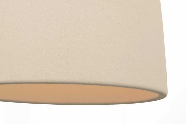 Liora One Light Pendant in Aged Iron Visual Comfort Studio Canada